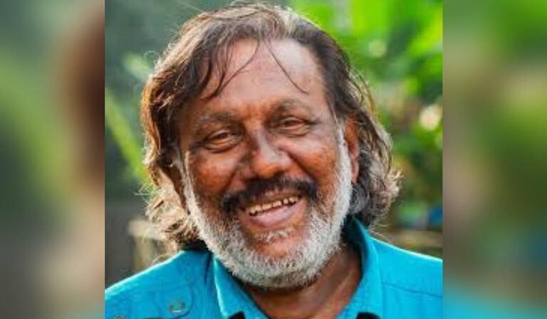 BJP members disrupt poet Kureepuzha’s speech in Pathanamthitta