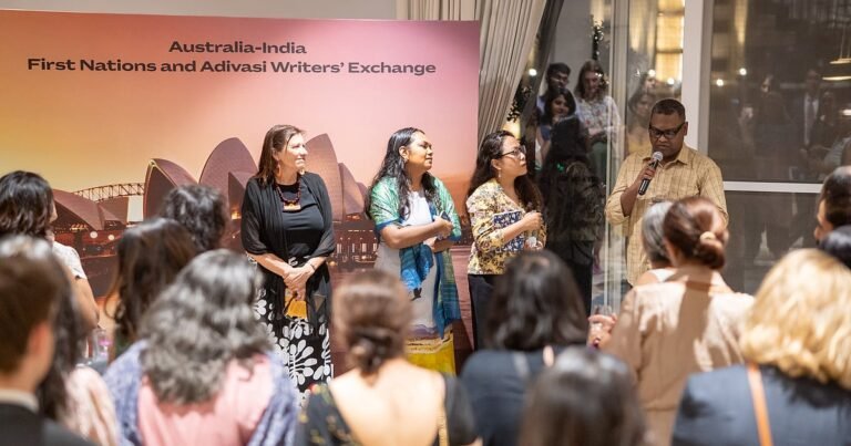 Room for many worlds: Writers embark on a journey of cultural exchange