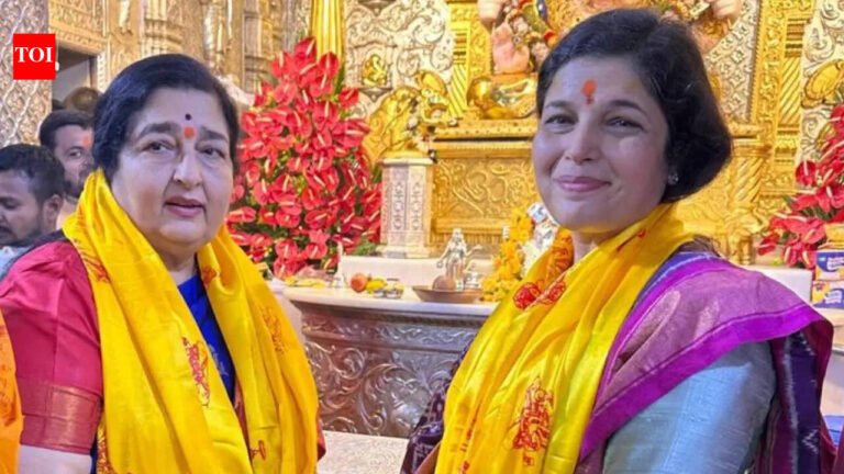 Kavita Paudwal: ‘Anuradha Paudwal raised me as a single parent; for her ...