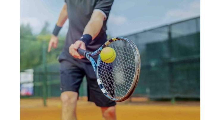 ITF Men’s Futures M-15 Tournament Continues – UrduPoint