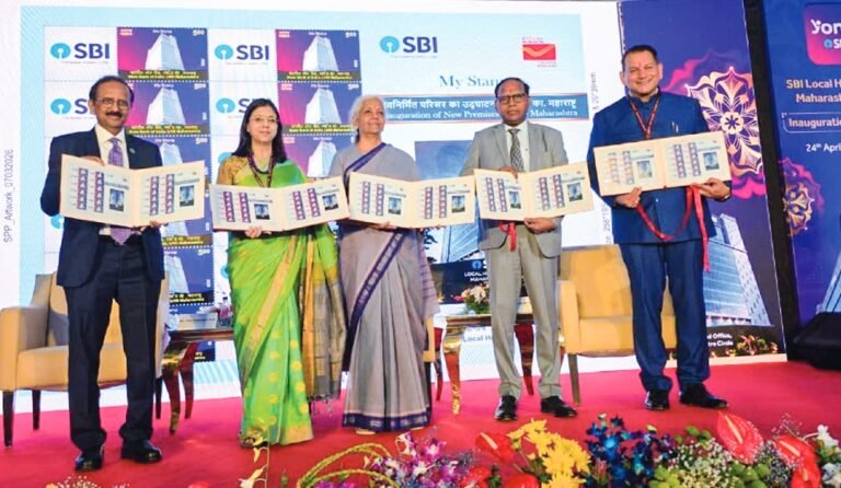 Domestic Consumption Driving India Growth; Predictable Policy Needed: FM Nirmala Sitharaman