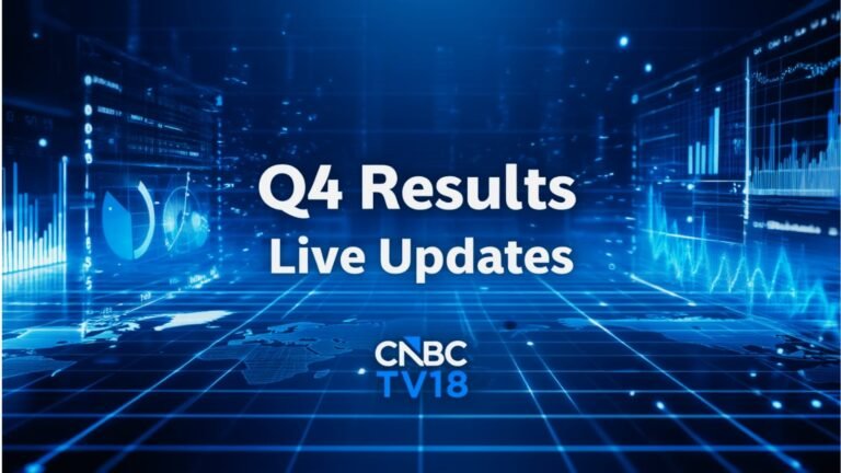 Q4 Results LIVE Updates: Bajaj Housing Fin, Coal India react to earnings; Maruti, Eternal report today