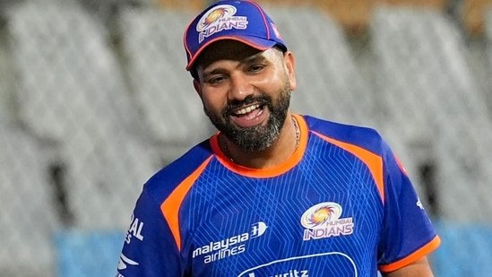 Quote of the day by Rohit Sharma: ‘Stay in the moment. Don’t think about the past or the future, just focus on what…’