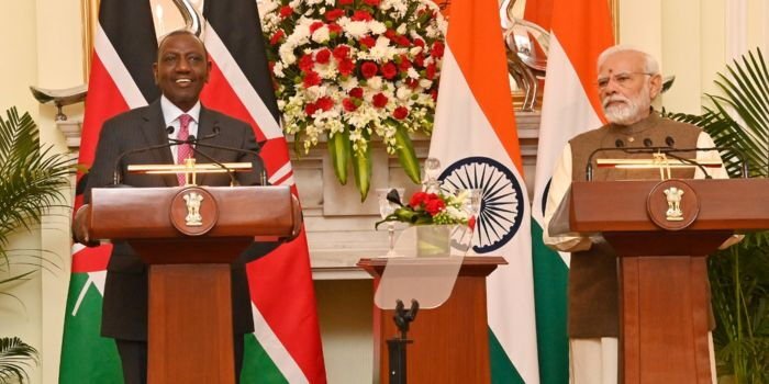 KRA, India Sign Ksh282B Deal to Track Imports
