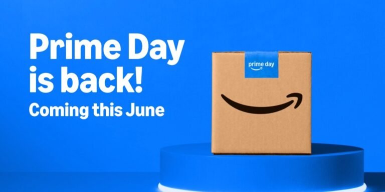 Amazon’s Prime Day event is back this June