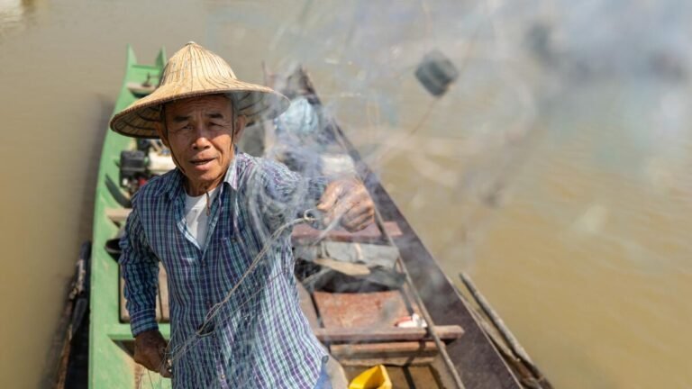 Rare earth mining is poisoning Mekong River tributaries, threatening ‘the world’s kitchen’