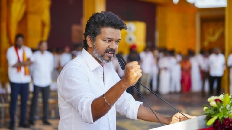 Tamil Nadu Exit Poll 2026: Vijay’s TVK may play spoiler in DMK vs AIADMK contest