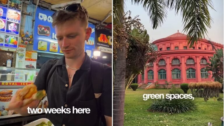 “Future-Ready City”: Foreign Traveller Praises Bengaluru’s Lifestyle, Startup Culture And Green Spaces