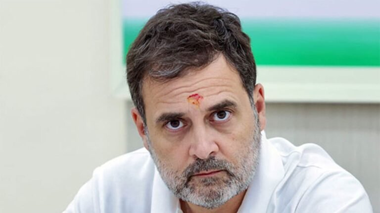 Modi govt will hike fuel prices after polls, alleges Rahul Gandhi