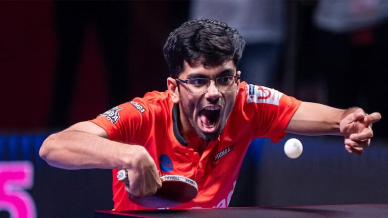 UTT Season 7 Auction: Szocs highest buy, Chitale top Indian pick