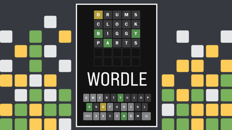 Wordle Today (#1775): Hints and the Answer for April 29, 2026 Puzzle Out Now