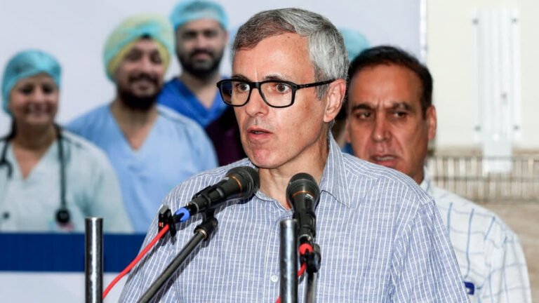 ‘Theft Not Through EVMs But SIR’: Omar Abdullah Terms ECI Exercise A ‘Big Challenge’