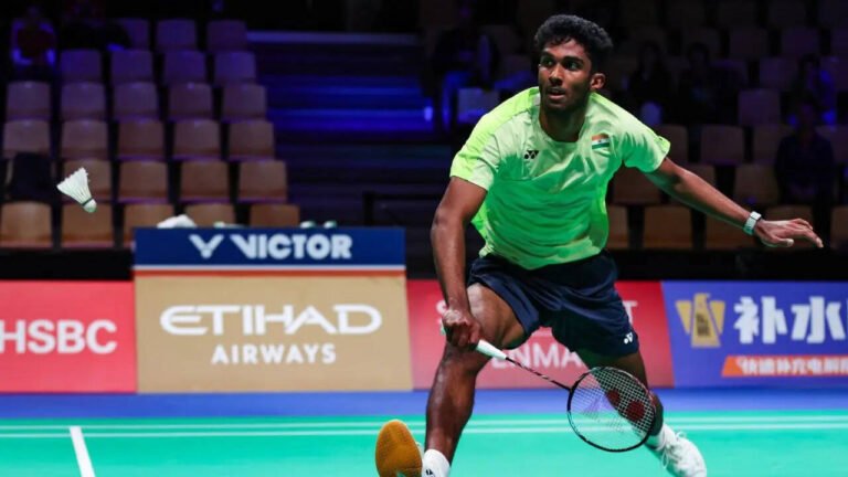 Karkala’s Prodigy: How Ayush Shetty Stunned All England Champion Lin Chun Yi at Thomas Cup