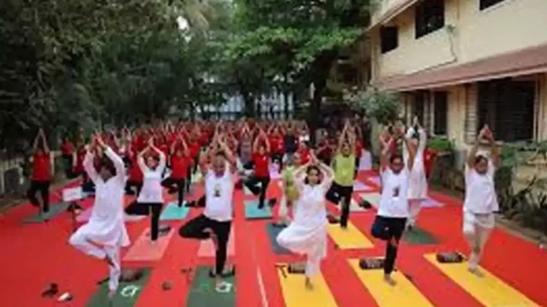Kanha Shanti Vanam to host grand yoga event