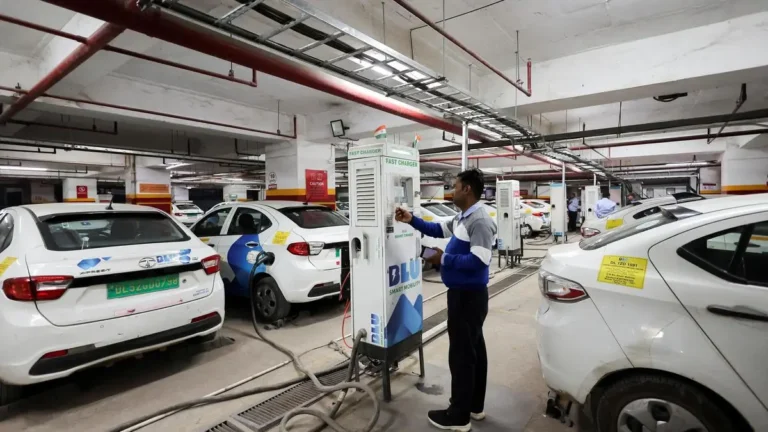 Passenger vehicle sales fall 10% as EVs show resilience, Tata leads: Vahan data
