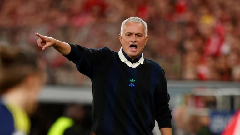 Jose Mourinho says no contact has been made with Real Madrid
