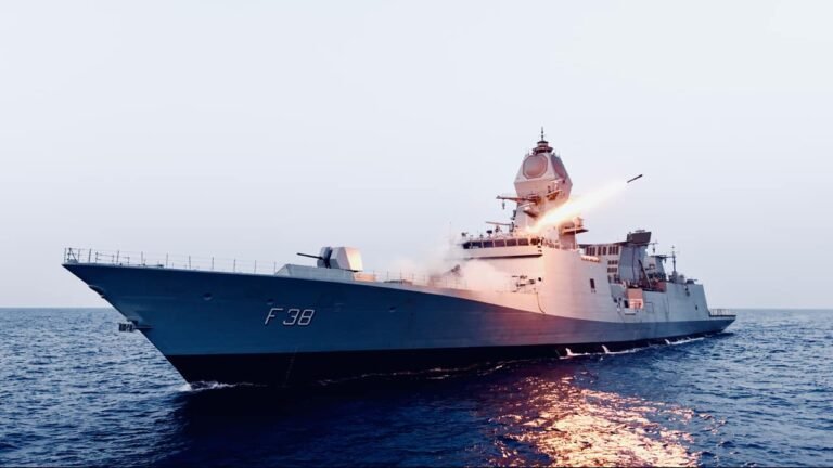 Indian Navy gets combat edge as stealth frigate INS Mahendragiri joins fleet with advanced systems- Moneycontrol.com