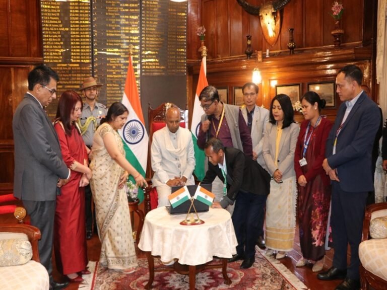 Meghalaya launches self-enumeration drive for Census 2027, shifts to digital process (Ld)
