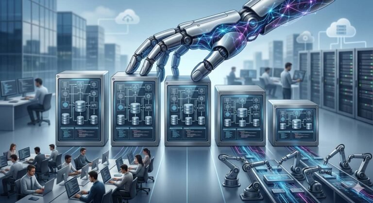 AI deflation could wipe $10 Billion off Indian IT revenues- Moneycontrol.com