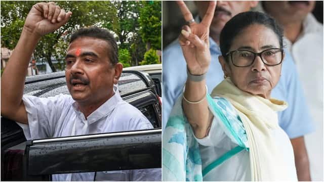 Suvendu Claims Mamata ‘Under Surveillance’, Stresses Strict Monitoring At Bhabanipur Strongroom
