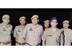 UP: Two wanted criminals arrested after encounter with Sikandrabad Police