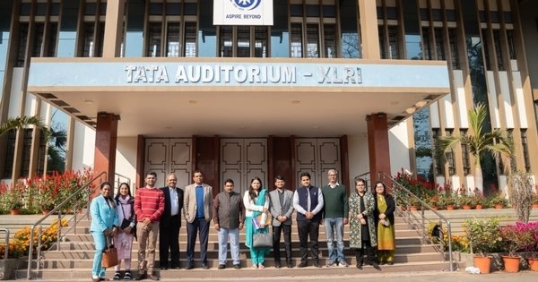 XLRI Jamshedpur announces the Second Batch of Public Policy & Sustainable Leadership (PPSL)