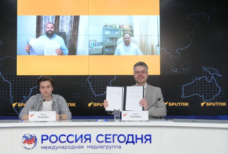 Sputnik Begins Cooperation With Indian Think Tank – South Africa Today