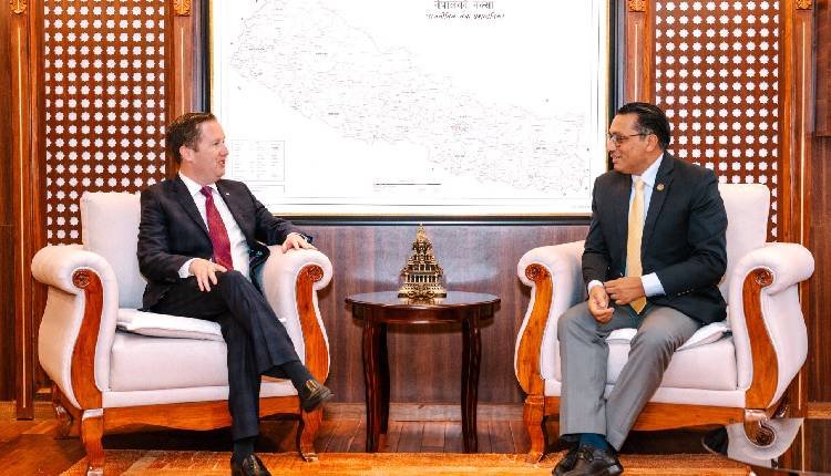 Nepal, US Hold Talks On Advancing Economic Cooperation During Gor’s Kathmandu Visit | World