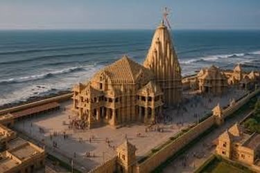 Somnath and Bharat’s unconquerable spirit!
