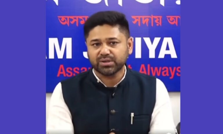 Assam Elections 2026: AJP president slams exit polls, calls projections ‘inaccurate’ and ‘biased’