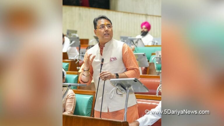 Workers Are Foundation Of Growth, Aman Arora Hails Labourers On May-Day