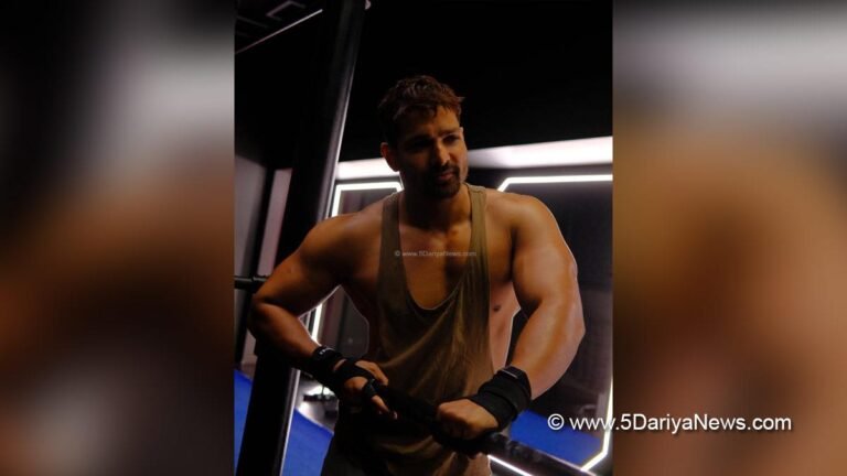 Harshvardhan Rane gains 12 kgs in 6 months for ‘Force 3’