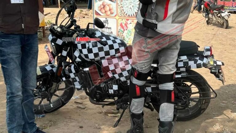 New Harley Davidson Sprint 440 Cruiser Announced – Launch Soon