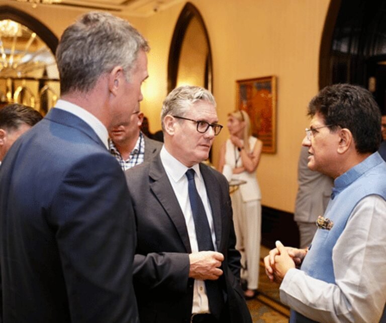 India, UK look to fast-track trade gains under CETA