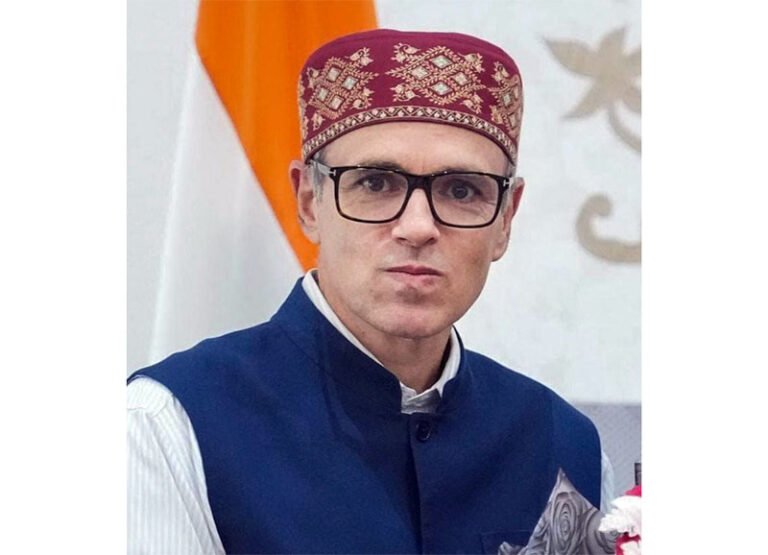 PDP raising Urdu issue to divert attention from its alliance with BJP: Omar