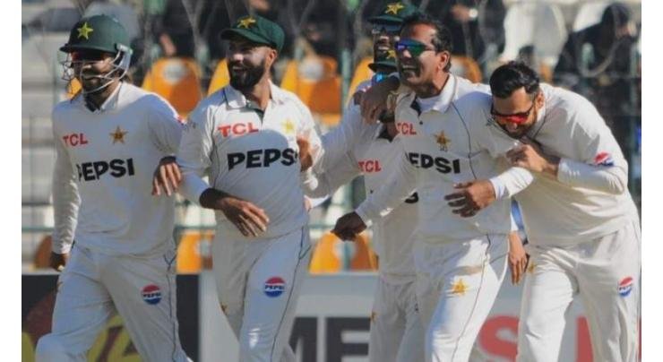 Pakistan rise to sixth in ICC Test rankings after annual update