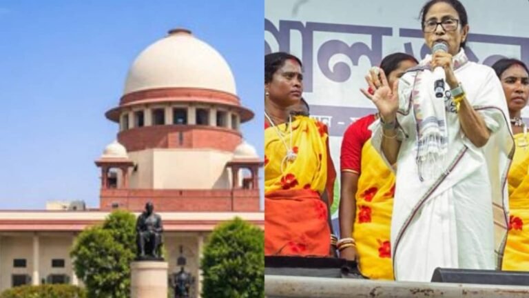 SC Begins Hearing on TMC’s Plea Over Election Commission Counting Staff