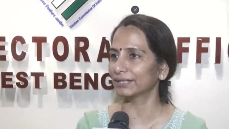 Strict process for postal ballots in North Kolkata: DEO Smita Pandey