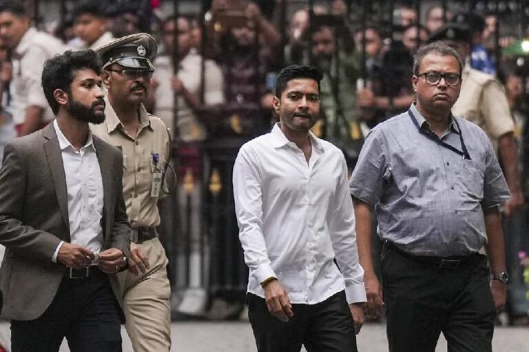 TMC internal rift: Abhishek Banerjee urges Speaker not to recognise breakaway faction