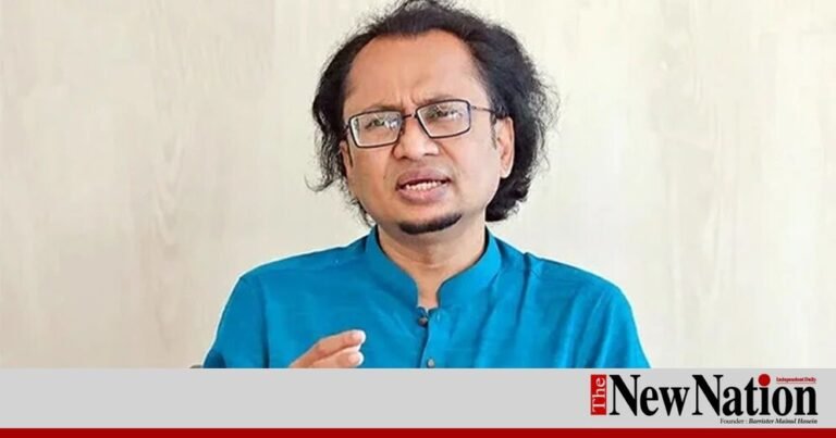 PM’s Adviser Dr Zahed returns home after being stopped at Delhi airport
