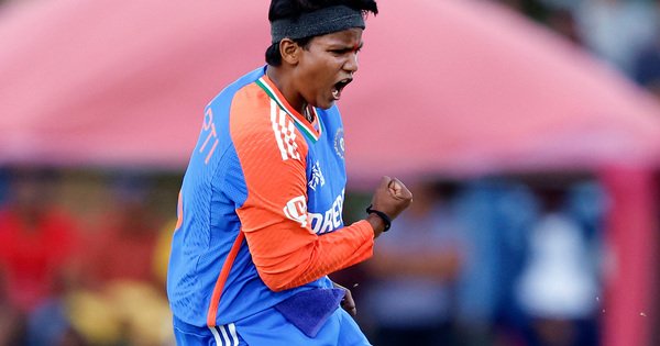 “I like ICC tournaments”: Deepti expresses delight after fifer for India in T20 WC group stage win over Pakistan