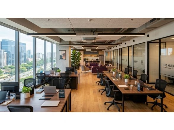 Business News | How India’s Fastest-Growing Managed Office Operators Are Building Smarter