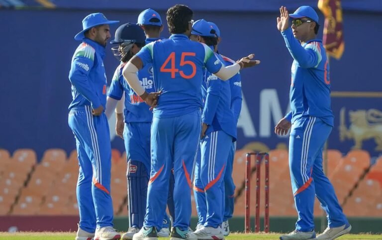 3 reasons behind India’s poor batting show against Sri Lanka in Tri-Nation A Series