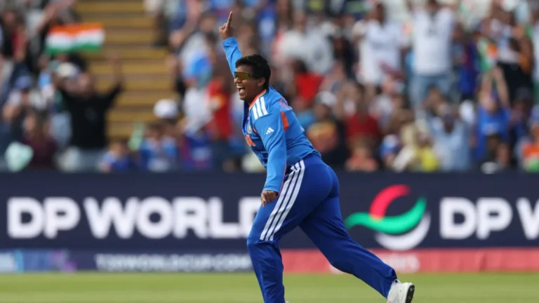 IND vs PAK: Deepti Sharma Reaches Major Milestone, Joins Jhulan Goswami on Exclusive List