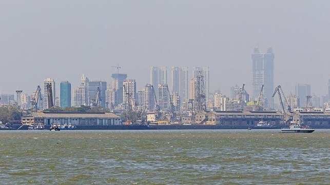 Crew Seeks Relief as India Struggles to Auction Derelict Ship