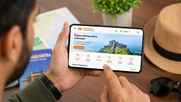 Locales, operators, bookings a click away in Maharashtra’s unified tourist portal