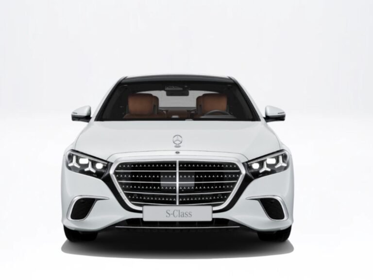 Mercedes-Benz Introduces 2026 S-Class In India: Plug-In Hybrid Powertrain, 115Km Range, And Upgraded Tech — Check All Specs And Price