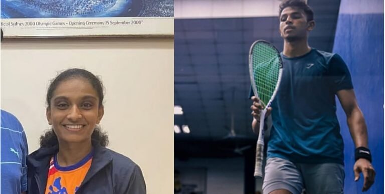 Squash: Velavan, Shameena complete Asiad lineup
