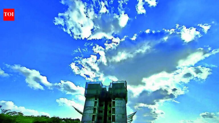 Light rain likely in Pune this week as monsoon advances