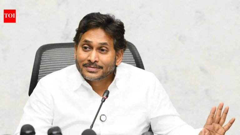 YS Jagan alleges censorship of YSRCP social media handles